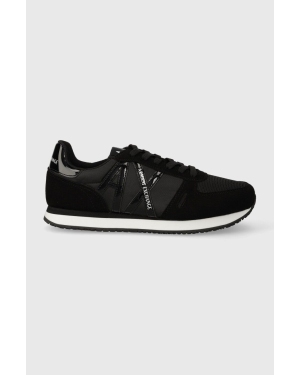 Armani Exchange sneakersy kolor czarny XDX031.XV137.K001