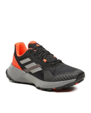 adidas Buty Terrex Soulstride Trail Running Shoes IF5010 Czarny