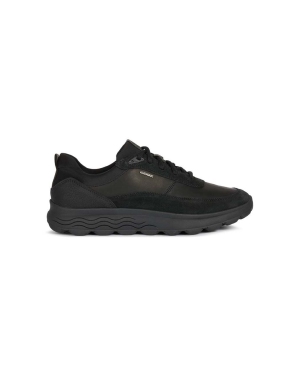 Geox sneakersy skórzane U SPHERICA E kolor czarny U16BYE 08522 C9997