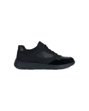 Geox sneakersy U PORTELLO D kolor czarny U36E1D 0PTEK C9999