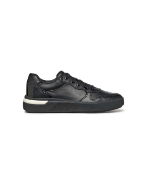 Geox sneakersy skórzane D DALYLA A kolor czarny D35QFA 08502 C9999