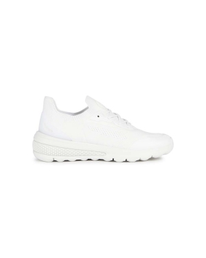 Geox sneakersy D SPHERICA ACTIF A kolor biały D35THA 06K7Z C1000