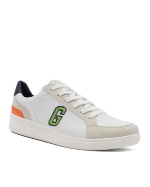 Gap Sneakersy GAB002F5SWWHITGP Biały