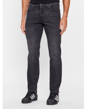 Jack&Jones Jeansy 12246915 Szary Tapered Fit