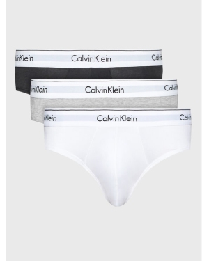 Calvin Klein Underwear Komplet 3 par slipów 000NB2379A Kolorowy
