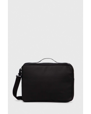 Rains torba na laptopa 13290 Messenger Bags kolor czarny