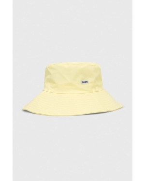 Rains kapelusz 20030 Boonie Hat kolor żółty
