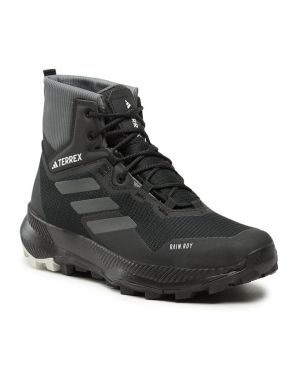 adidas Buty TERREX WMN MID RAIN.RDY Hiking Shoes HQ3556 Czarny