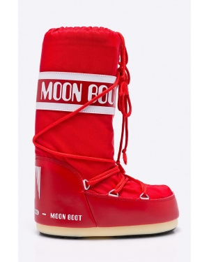 Moon Boot - Śniegowce Nylon