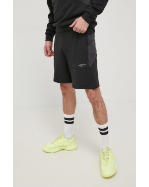 adidas Originals szorty bawełniane HC9459 męskie kolor czarny