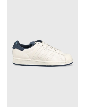 adidas Originals sneakersy Superstar J kolor biały GX7286