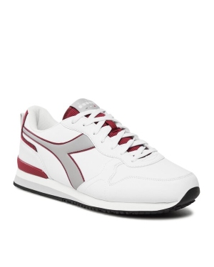 Diadora Sneakersy Olympia Fleece 101.177700-D0038 Biały