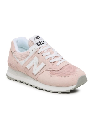 New Balance Sneakersy U574FPP Różowy
