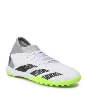 adidas Buty Predator Accuracy.3 Turf Boots GZ0004 Biały