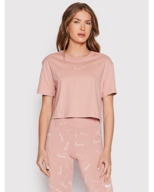 Nike T-Shirt Sportswear DO2558 Różowy Relaxed Fit