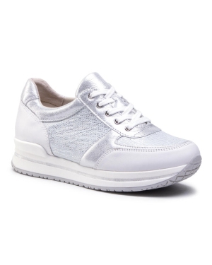 QUAZI Sneakersy QZ-12-02-0000780 Biały