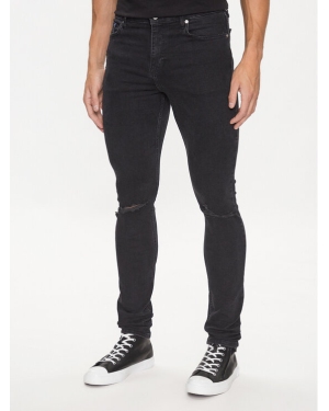 Karl Lagerfeld Jeans Jeansy 231D1104 Czarny Skinny Fit