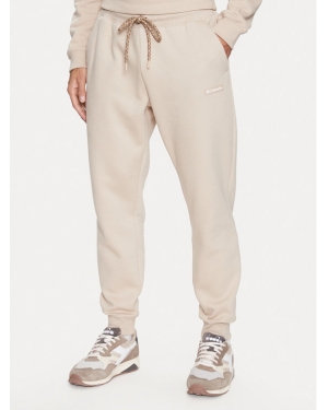 Columbia Spodnie dresowe Marble Canyon™ Heavyweight Fleece Pant Brązowy Regular Fit