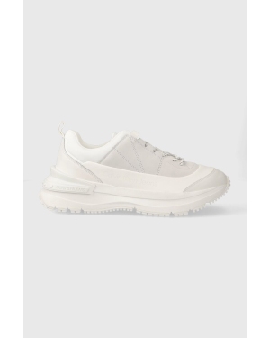 Calvin Klein Jeans sneakersy CHUNKY RUNNER LACEUP kolor biały YM0YM00825