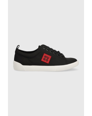 HUGO sneakersy Zero kolor czarny 50480332