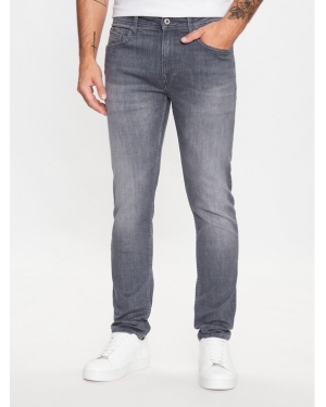 Pepe Jeans Jeansy PM206323UG4 Szary Skinny Fit