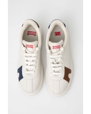 Camper sneakersy skórzane TWS kolor biały K100743.030