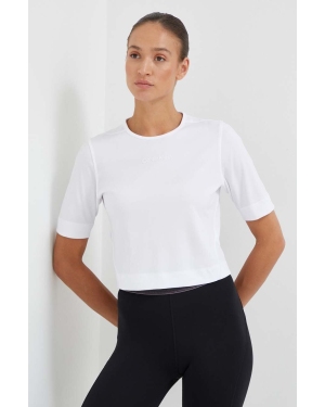 Calvin Klein Performance t-shirt treningowy Essentials kolor biały