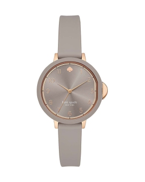 Kate Spade zegarek New York Quartz KSW1519 damski kolor różowy