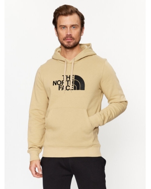 The North Face Bluza M Drew Peak Pullover Hoodie - EuNF00AHJYLK51 Beżowy Regular Fit