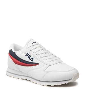 Fila Sneakersy Orbit Low Teens FFT0014.13032 Biały