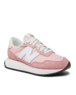 New Balance Sneakersy WS237DP1 Różowy