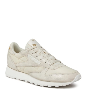 Reebok Buty Classic Leather IG9493 Beżowy