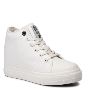 Big Star Shoes Sneakersy EE274128 Biały