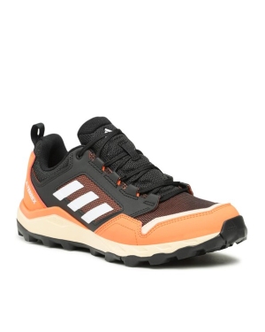 adidas Buty Tracerocker 2.0 Trail Running Shoes HR1170 Pomarańczowy
