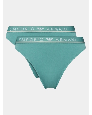 Emporio Armani Underwear Komplet 2 par fig 163337 3F227 02631 Różowy