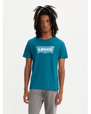 Levi's® T-Shirt Graphic 22491-1332 Niebieski Standard Fit