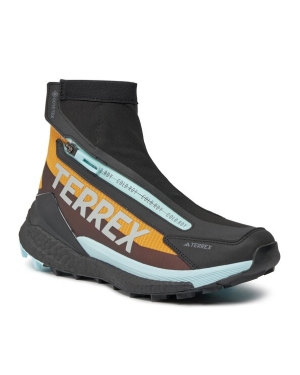 adidas Buty Terrex Free Hiker 2.0 COLD.RDY Hiking Shoes IG0248 Żółty