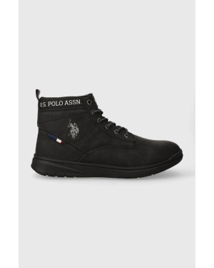 U.S. Polo Assn. sneakersy YGOR kolor czarny YGOR007M/CU1