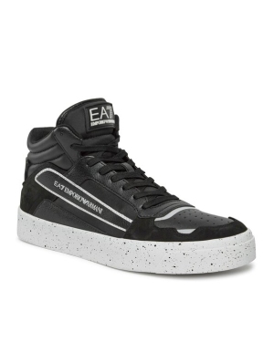 EA7 Emporio Armani Sneakersy X8Z042 XK351 A120 Czarny