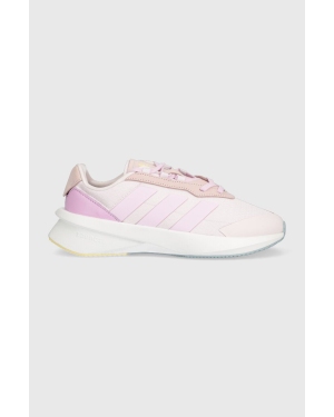 adidas sneakersy HEAWYN kolor różowy