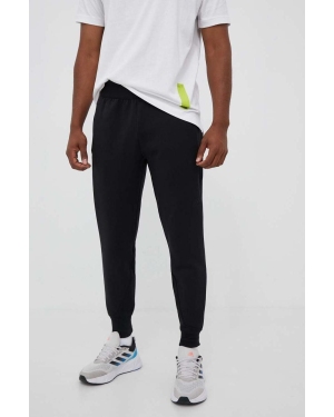 adidas spodnie dresowe Z.N.E kolor czarny gładkie IN5102