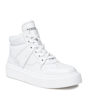 Togoshi Sneakersy WI16-CHANTAL-04 Biały