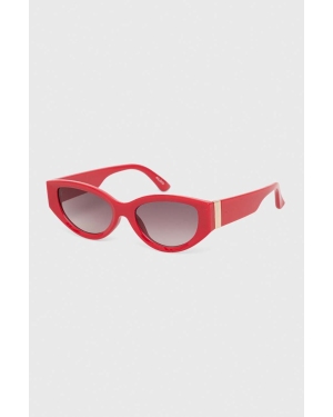 Aldo okulary przeciwsłoneczne GAILYNX damskie kolor czerwony GAILYNX.620