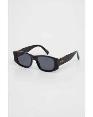 Aldo okulary przeciwsłoneczne LAURAE damskie kolor czarny LAURAE.970