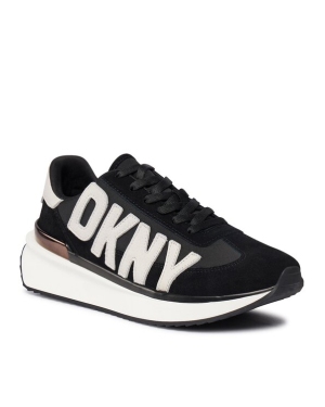DKNY Sneakersy Arlan K3305119 Czarny