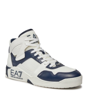 EA7 Emporio Armani Sneakersy X8Z039 XK331 S964 Biały
