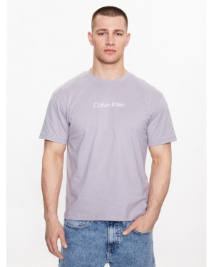 Calvin Klein T-Shirt Hero K10K111346 Szary Regular Fit