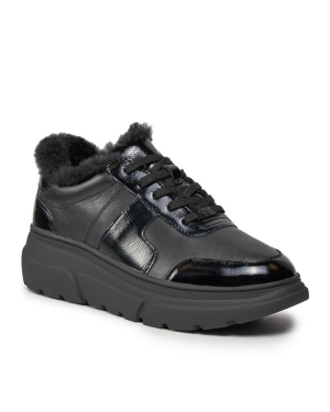 Caprice Sneakersy 9-23704-41 Czarny
