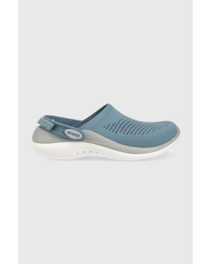 Crocs sneakersy LiteRide 360 Clog kolor szary 206715