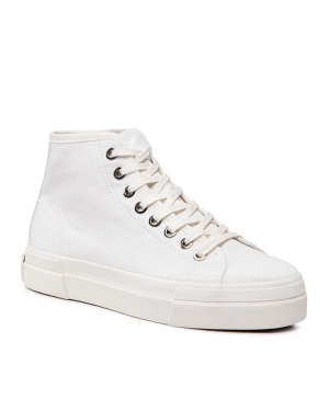 Vagabond Sneakersy Teddie W 5325-080-01 Biały